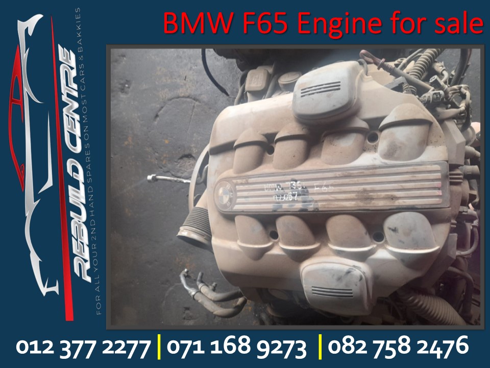 BMW F65 engine for sale. - Private Seller BMW F65 engine for sale. - Private Seller