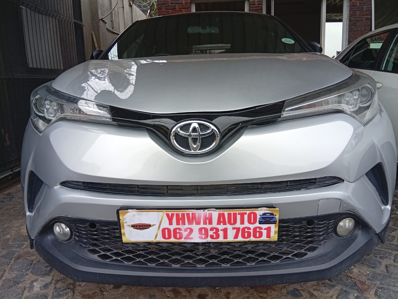 Used 2017 Toyota C-HR 1.2T - Private Seller