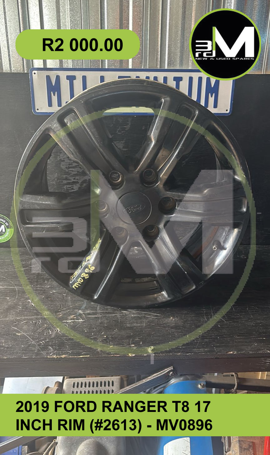 2019 FORD RANGER T8 17 INCH RIMS AVAILABLE - MV0896 - Private Seller 2019 FORD RANGER T8 17 INCH RIMS AVAILABLE - MV0896 - Private Seller