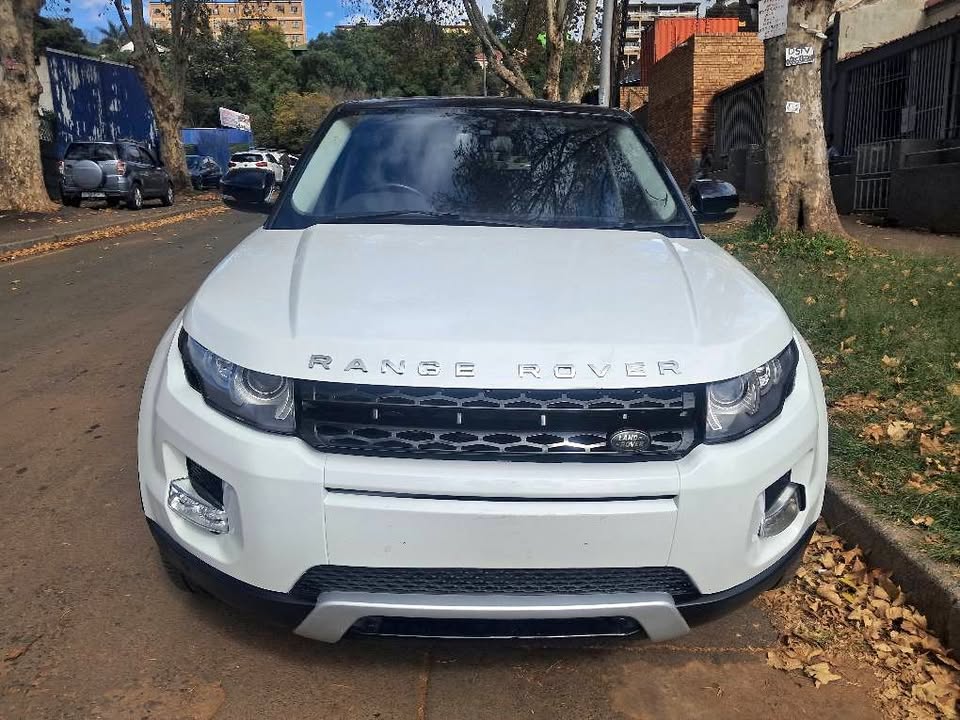Range Rover Evque 2.2 SD4 Dynamic 2013 for sale