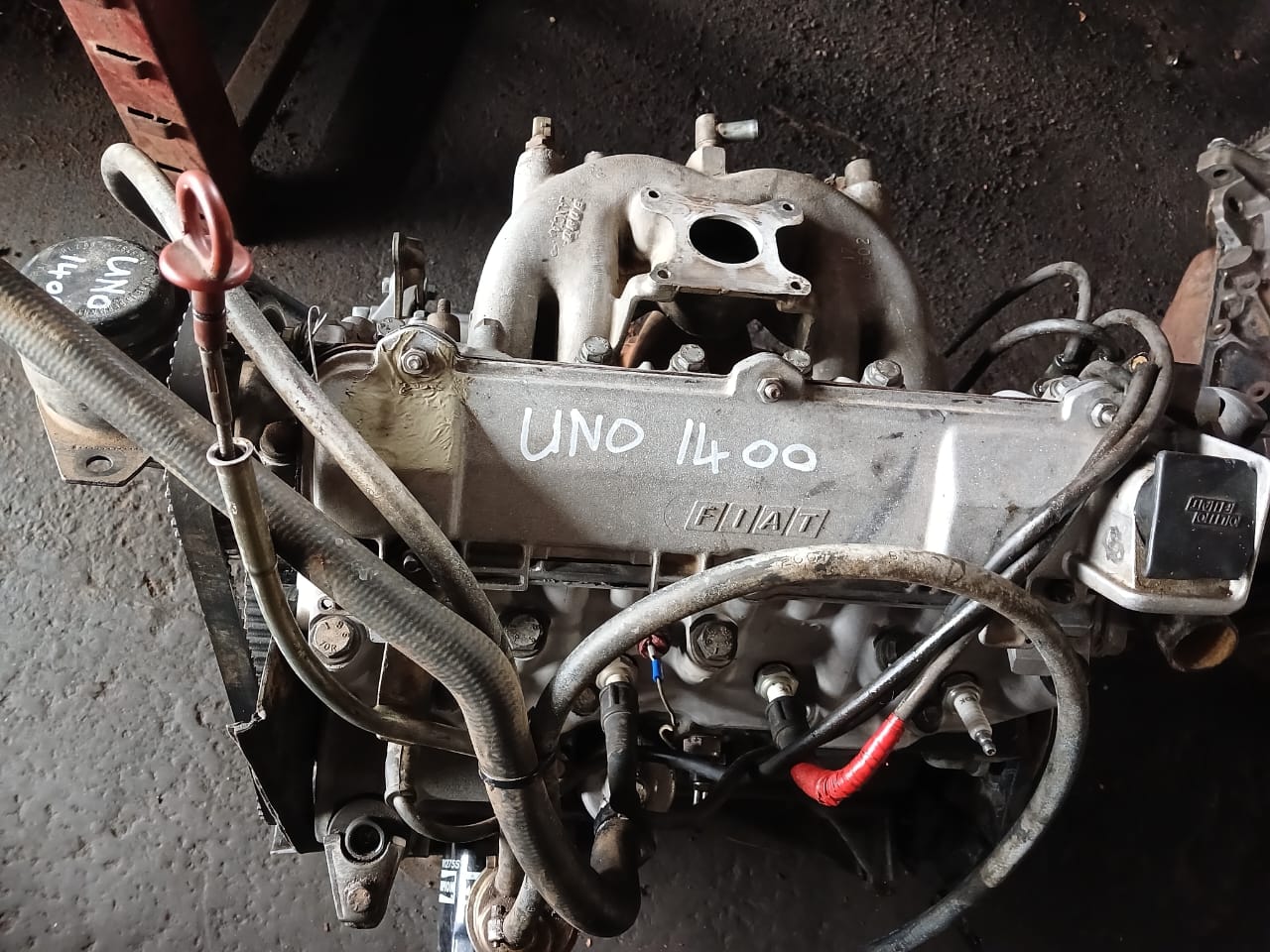 UNO 1400 ENGINE FOR SALE UNO 1400 ENGINE FOR SALE