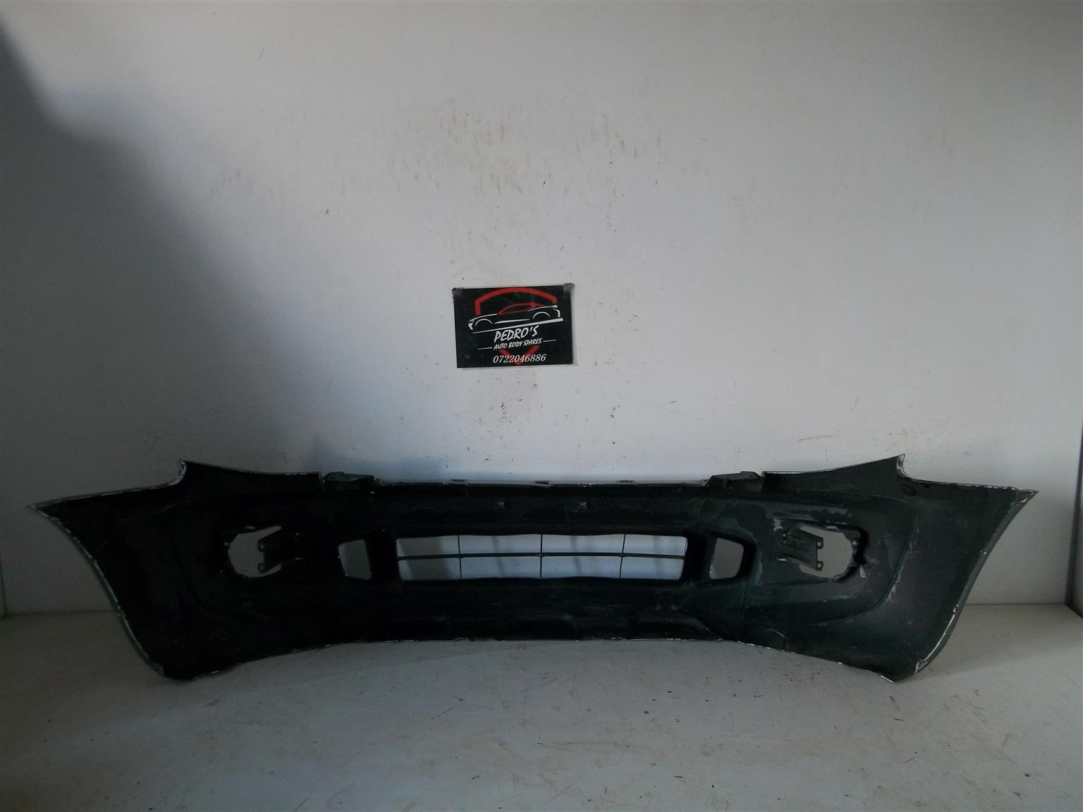 Ford Ranger T6 '11-'15 front bumper - Private Seller Ford Ranger T6 '11-'15 front bumper - Private Seller