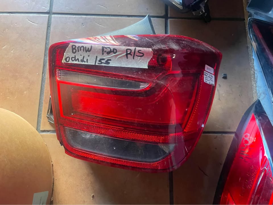BMW F20 taillight - Private Seller BMW F20 taillight - Private Seller