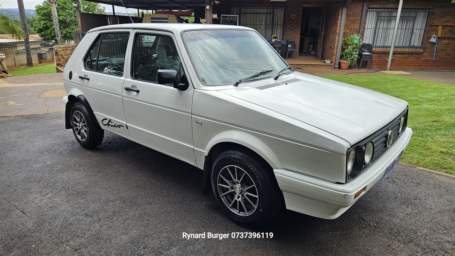 Used 2008 Volkswagen Citi 1.4 Chico - Private Seller