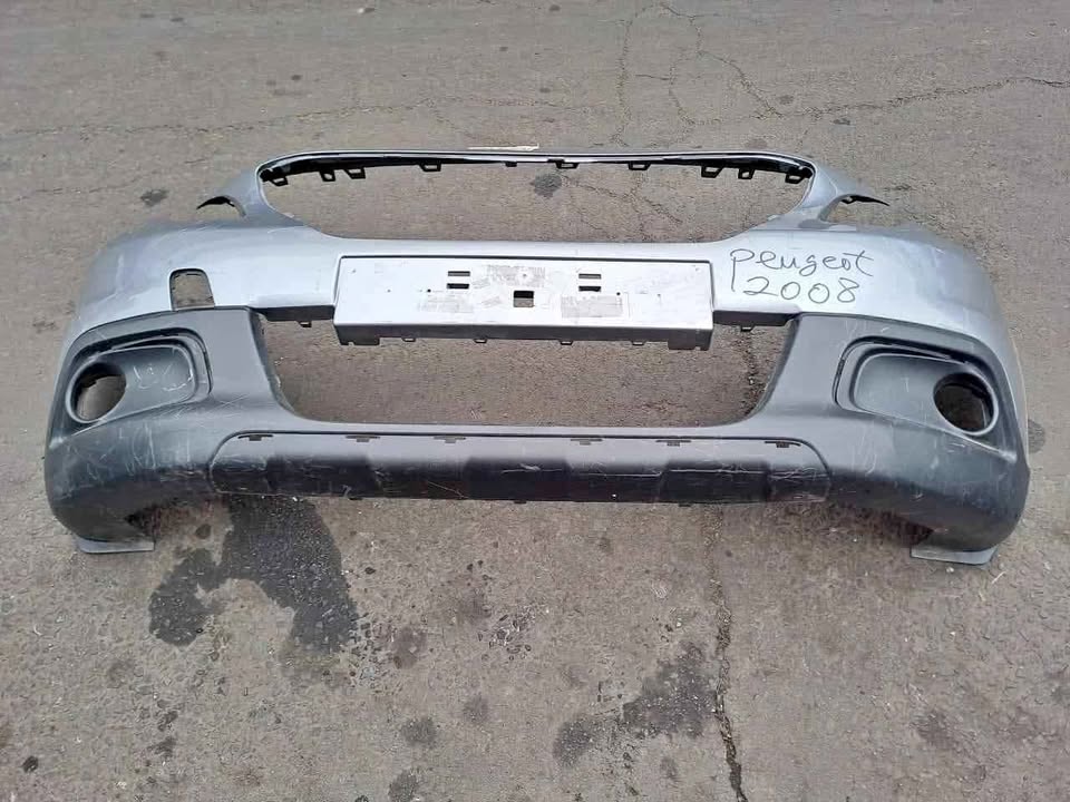 Peugeot 2008 Front Bumper. Call or DM . - Private Seller Peugeot 2008 Front Bumper. Call or DM . - Private Seller