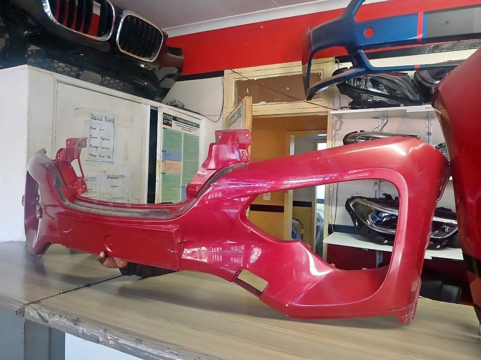 2019 KWID FRONT BUMPER FOR SALE (RENAULT)