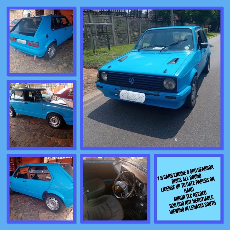 Golf for sale