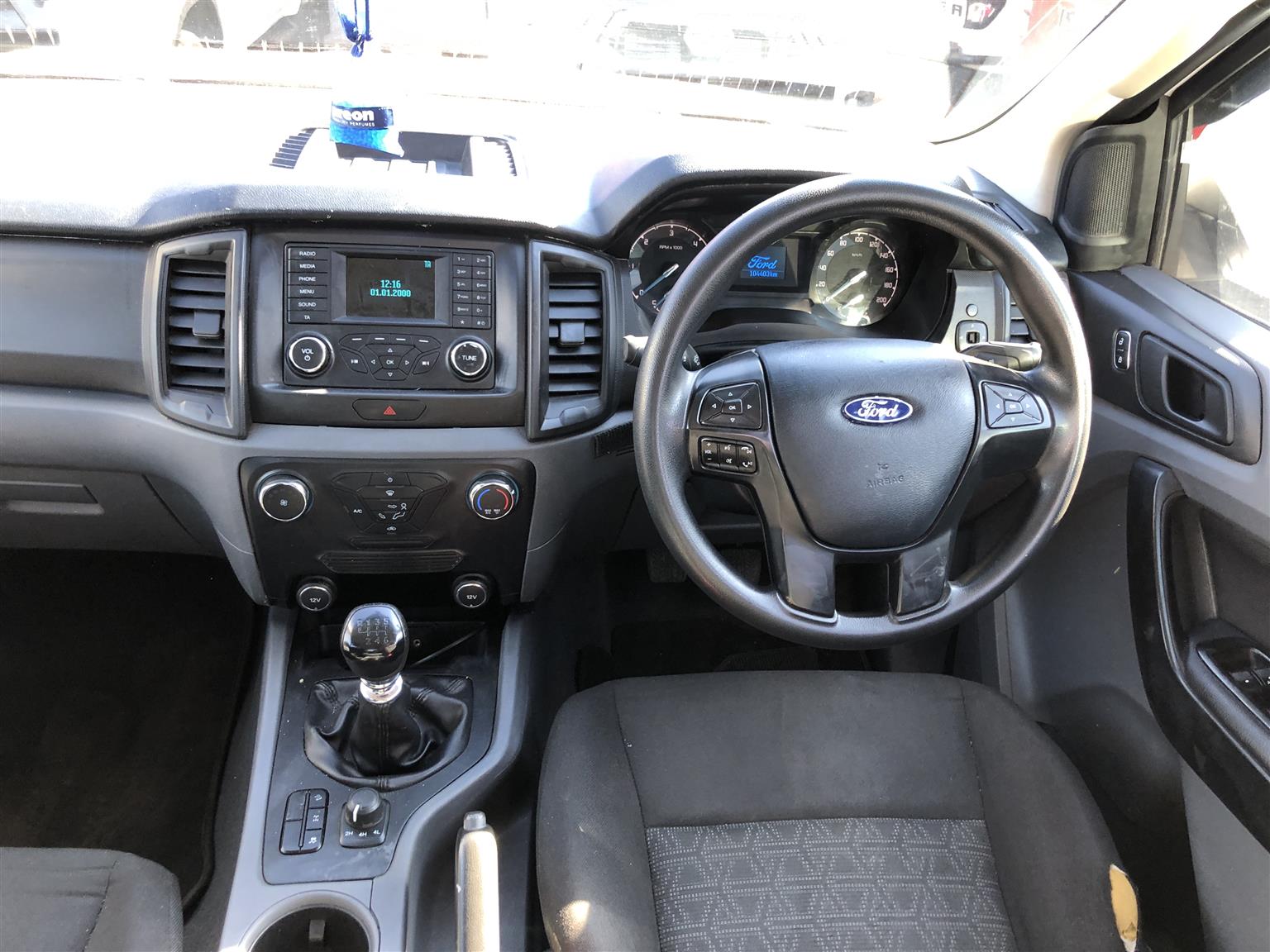 2018 Ford Ranger 2.2TDCi Double Cab 4x4 Hi-Rider XLS Manual For Sale