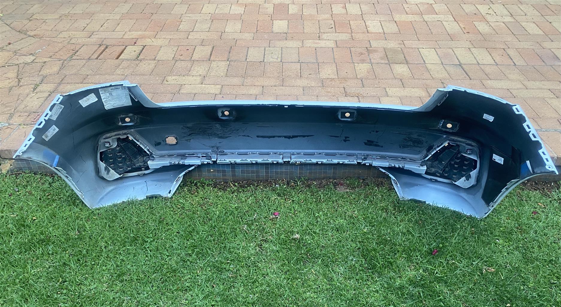 2023 AUDI A1 REAR BUMPER FOR SALE. IN EXCELLENT CONDITION - Private Seller 2023 AUDI A1 REAR BUMPER FOR SALE. IN EXCELLENT CONDITION - Private Seller