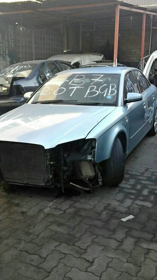 AUDI A4 B7 2.0 TURBO BGB - Private Seller AUDI A4 B7 2.0 TURBO BGB - Private Seller