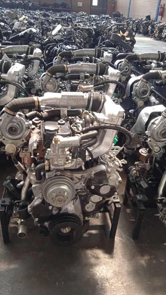 ISUZU ENGINES AND GEARBOXES FOR SALE (BRANDNEW) - Private Seller ISUZU ENGINES AND GEARBOXES FOR SALE (BRANDNEW) - Private Seller