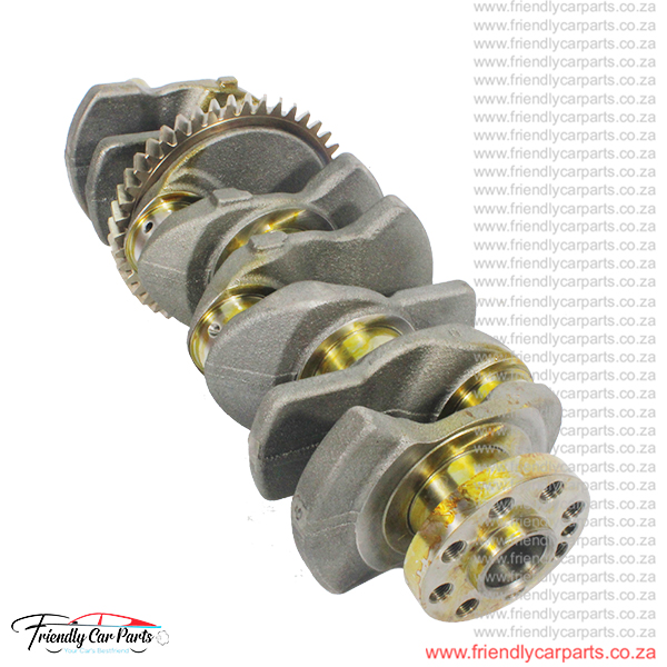 Toyota Avensis 2.4 06-09 2AZ-FSE Crankshaft - Private Seller Toyota Avensis 2.4 06-09 2AZ-FSE Crankshaft - Private Seller