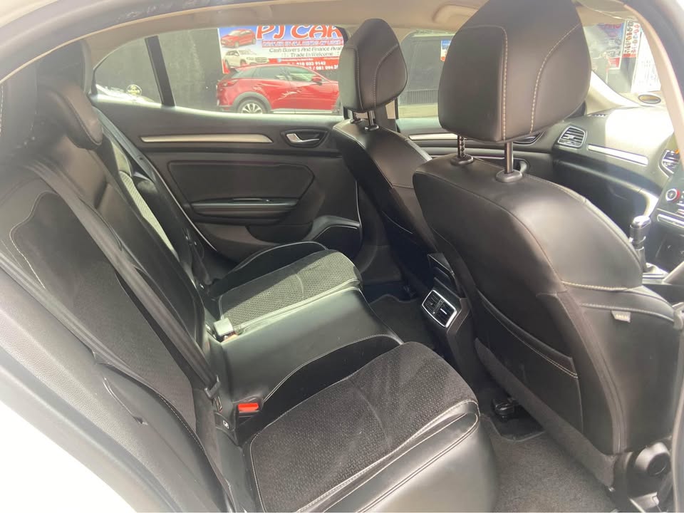 2019 Renault Megane 1.4 57000km Manual