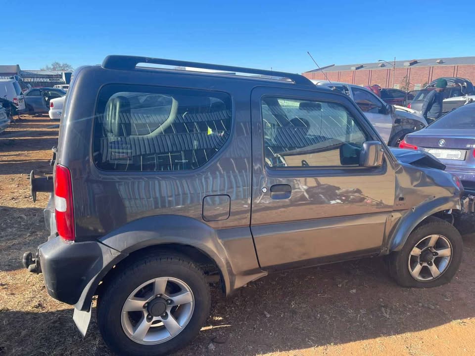Suzuki Jimmy for spares parts - Private Seller