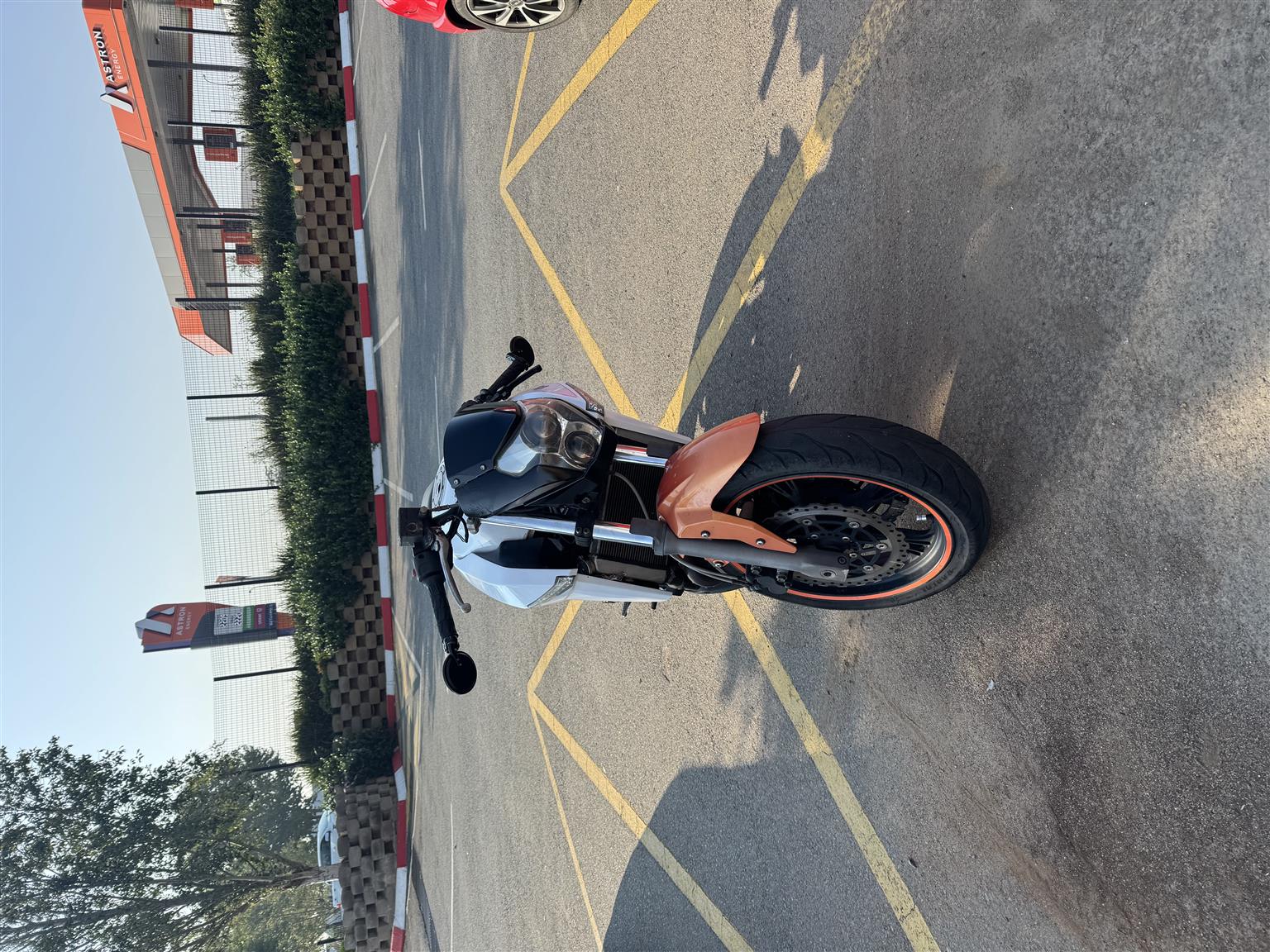 CFMOTO 650 NK 2013’ Naked Sports Bike - Private Seller