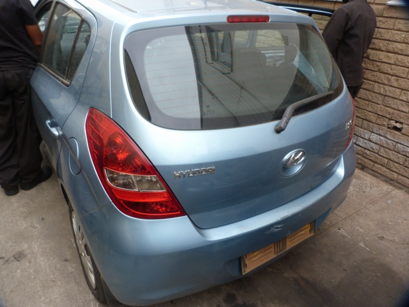 Hyundai i20 1.4 - 2010 SPARES - Private Seller Hyundai i20 1.4 - 2010 SPARES - Private Seller
