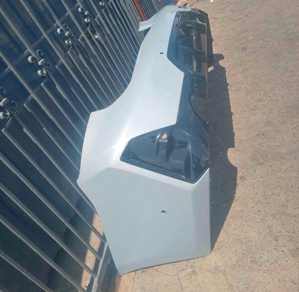 Bmw G20 lci rear bumper - Private Seller Bmw G20 lci rear bumper - Private Seller