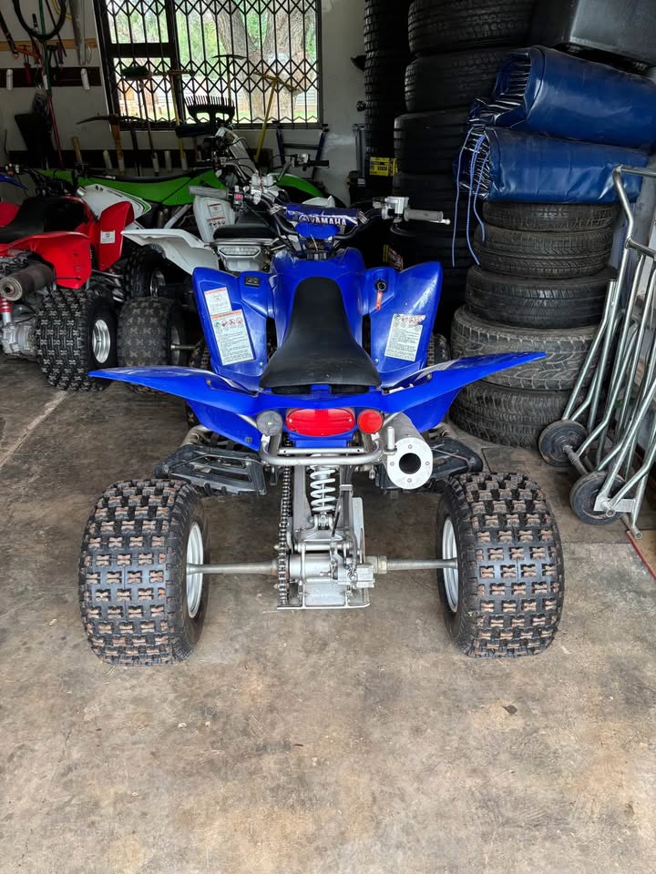 Yamaha Raptor 350 | Junk Mail Marketplace