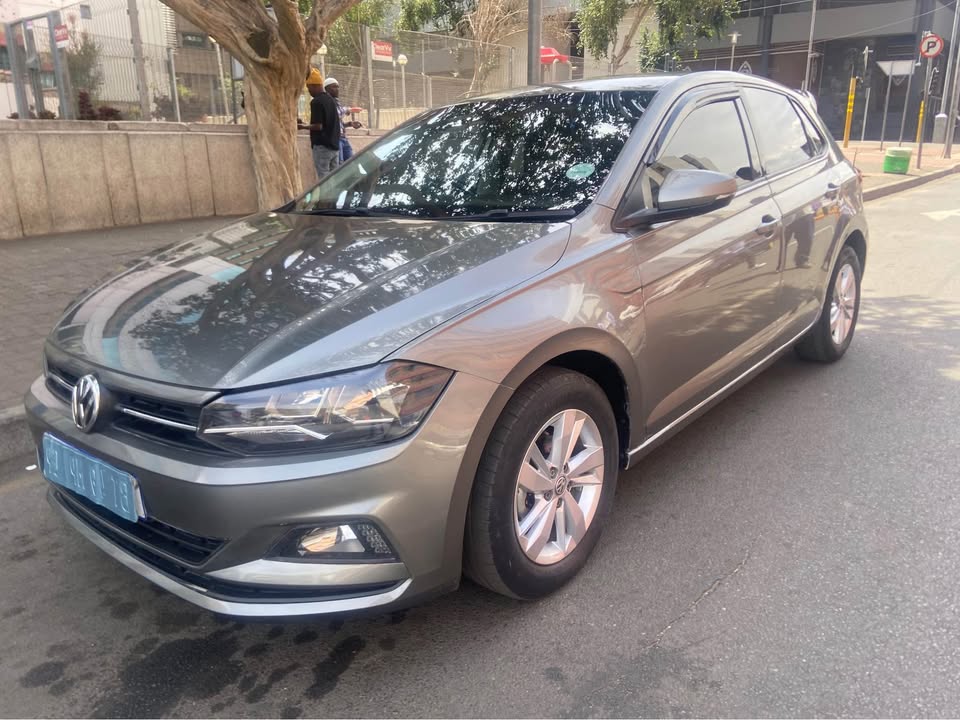 2019 VW Polo 8 tsi 1.0 89.000km
