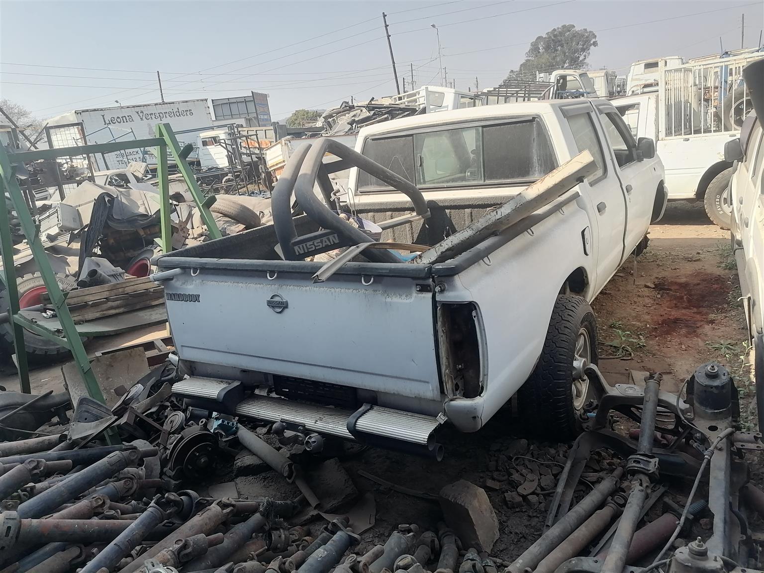 Towbar Nissan hardbody for sale - Private Seller Towbar Nissan hardbody for sale - Private Seller