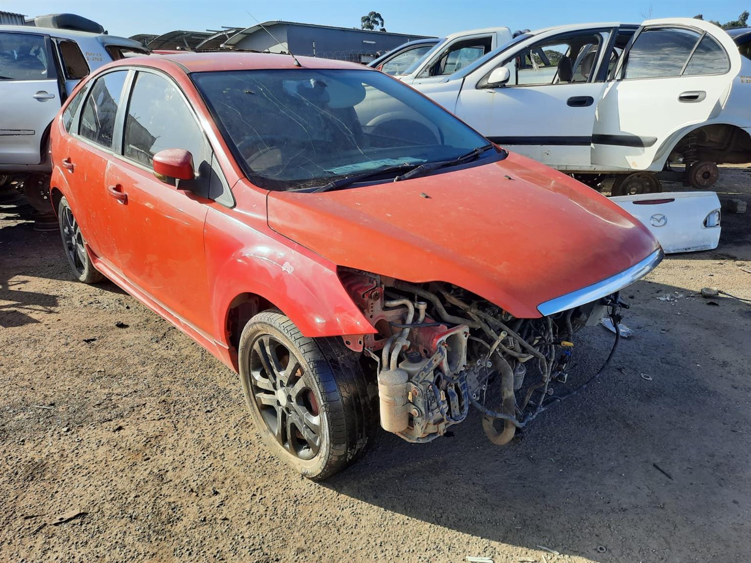 2009 Ford Focus 2.0L - Stripping for Spares - Private Seller 2009 Ford Focus 2.0L - Stripping for Spares - Private Seller