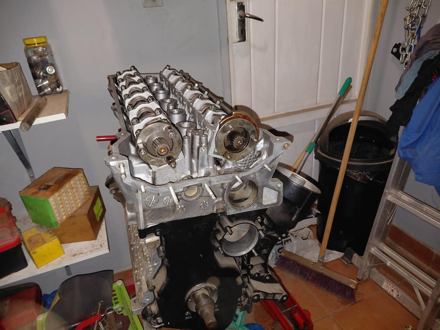 BmW E46 330i Engine - Private Seller