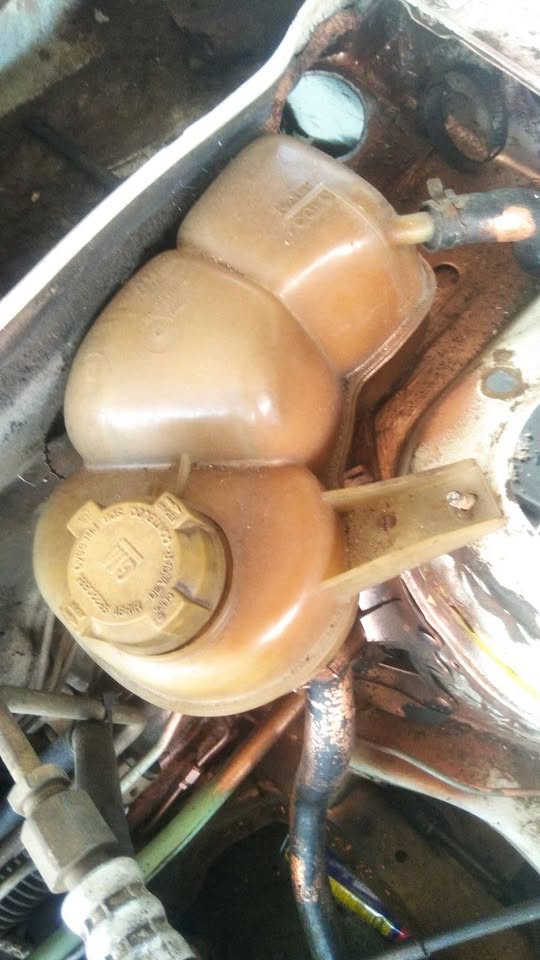 OPEL ASTRA WATER BOTTLE  FOR SALE - Private Seller