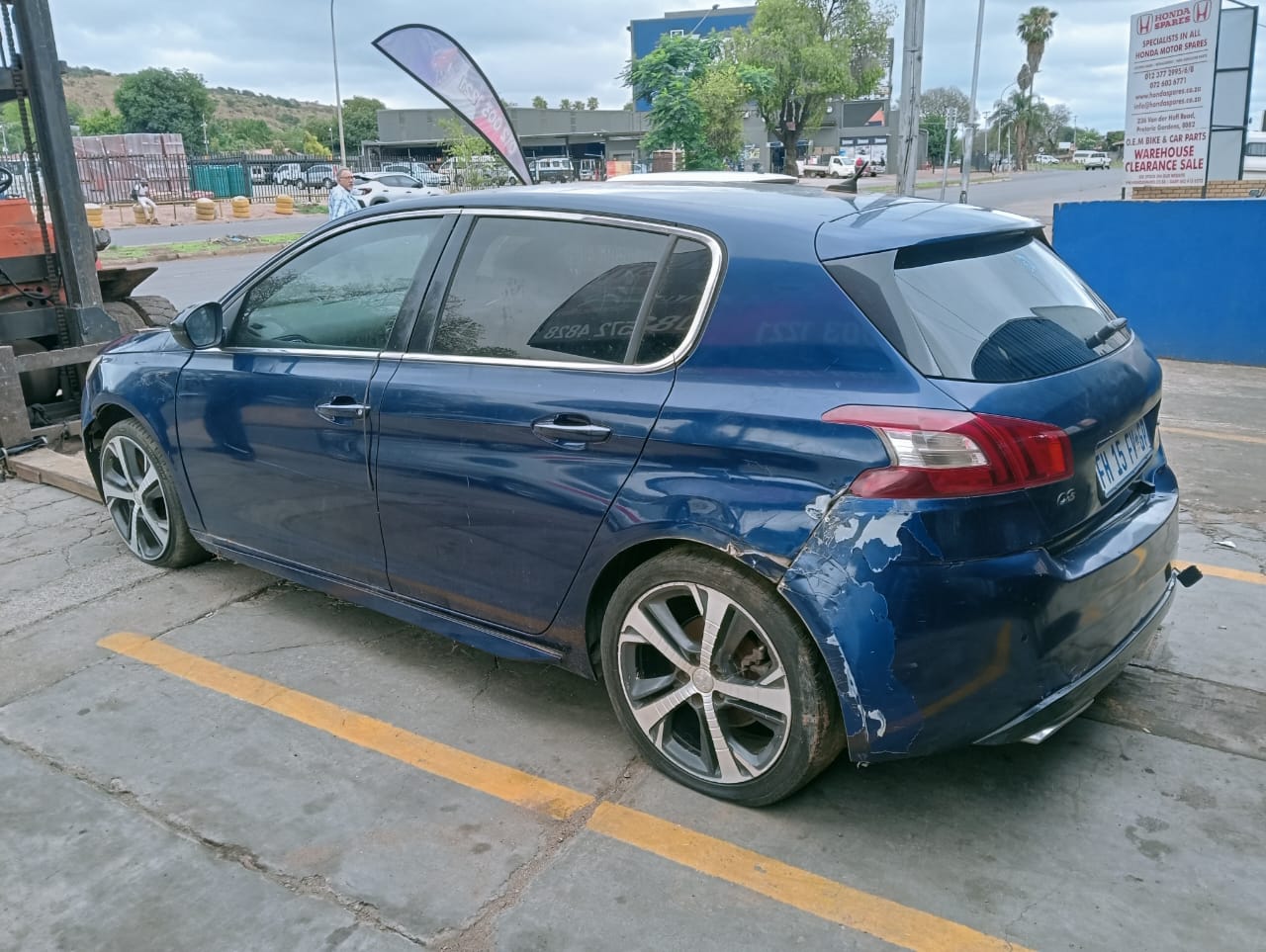 Peugeot 308 GTI 2014 2.0 N18 Stripping for Spares - Quality Used Peugeot Parts!! - Private Seller Peugeot 308 GTI 2014 2.0 N18 Stripping for Spares - Quality Used Peugeot Parts!! - Private Seller