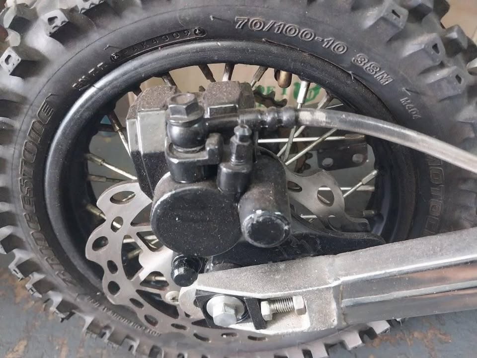 Pitbike spares