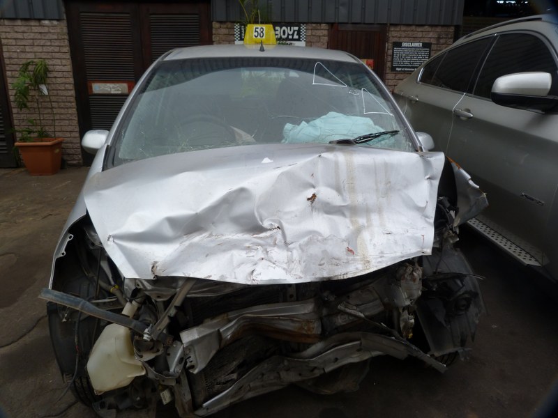 Honda Jazz 1.4 Manual Silver - 2005 STRIPPING FOR SPARES - Private Seller Honda Jazz 1.4 Manual Silver - 2005 STRIPPING FOR SPARES - Private Seller