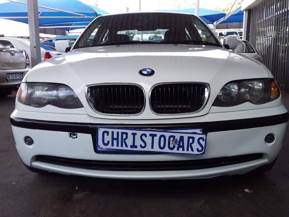 2001 BMW E46 sedan 318i 2001