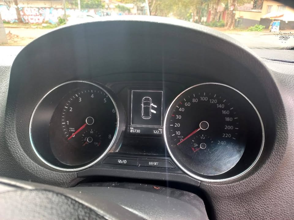 VW polo 1.2 Tsi Comfortline 2017 for sale