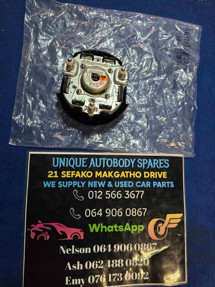 Suzuki Swift / Dzire Steering Airbag