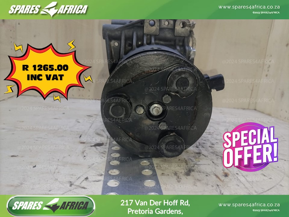 FORD FOCUS AIRCON PUMP 2.0 AIRCON PUMP FOR SALE - Private Seller