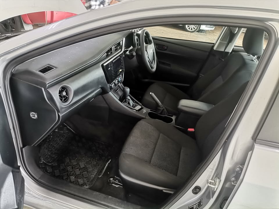 Used Toyota Corolla Quest 1.6 auto - Private Seller