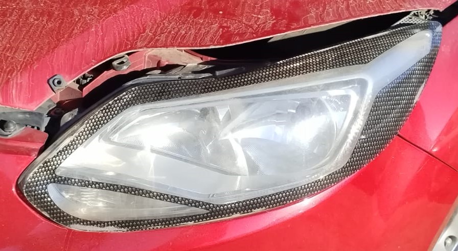 2012 FORD FOCUS 1.6 STRIPPING FOR SPARES