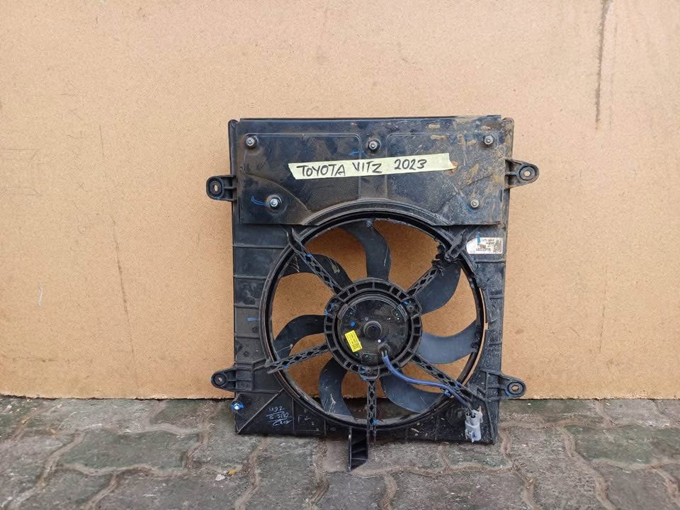 Toyota Vitz fan 2023 - Private Seller Toyota Vitz fan 2023 - Private Seller
