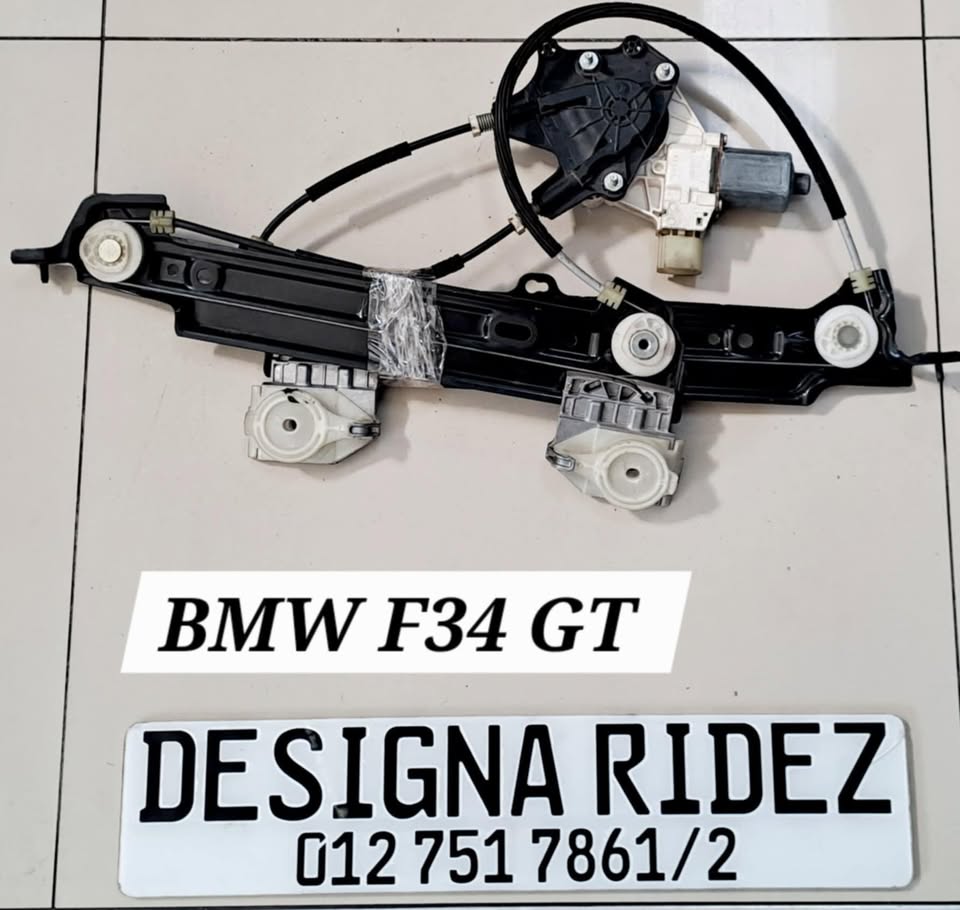 BMW F34 3-SERIES TOURING GT WINDOW MECHANISMS AVAILABLE - Private Seller BMW F34 3-SERIES TOURING GT WINDOW MECHANISMS AVAILABLE - Private Seller