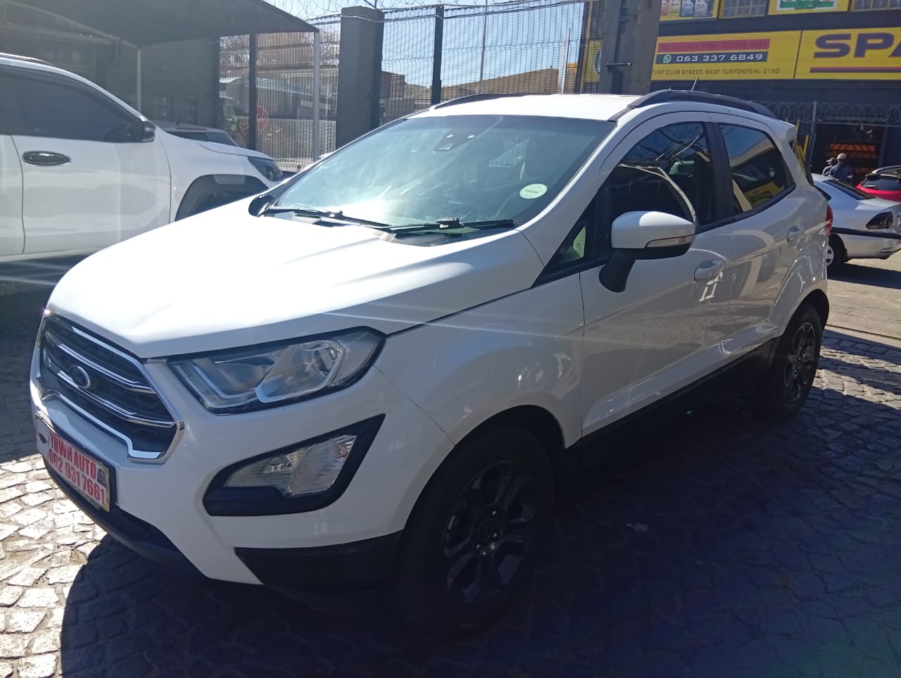 2022 Ford EcoSport 1.0T SUV