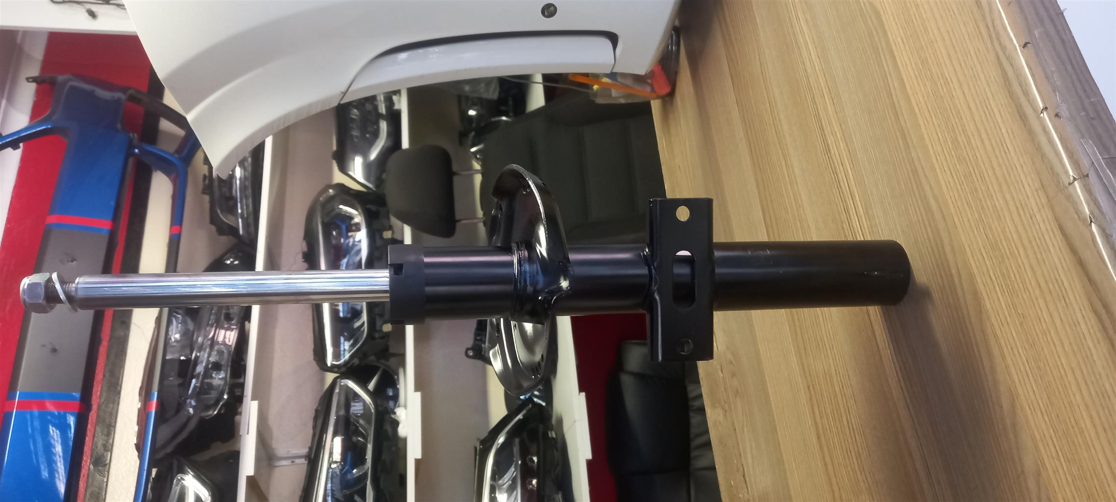2021 VW T-CROSS SHOCK LEFT SIDE - Private Seller 2021 VW T-CROSS SHOCK LEFT SIDE - Private Seller