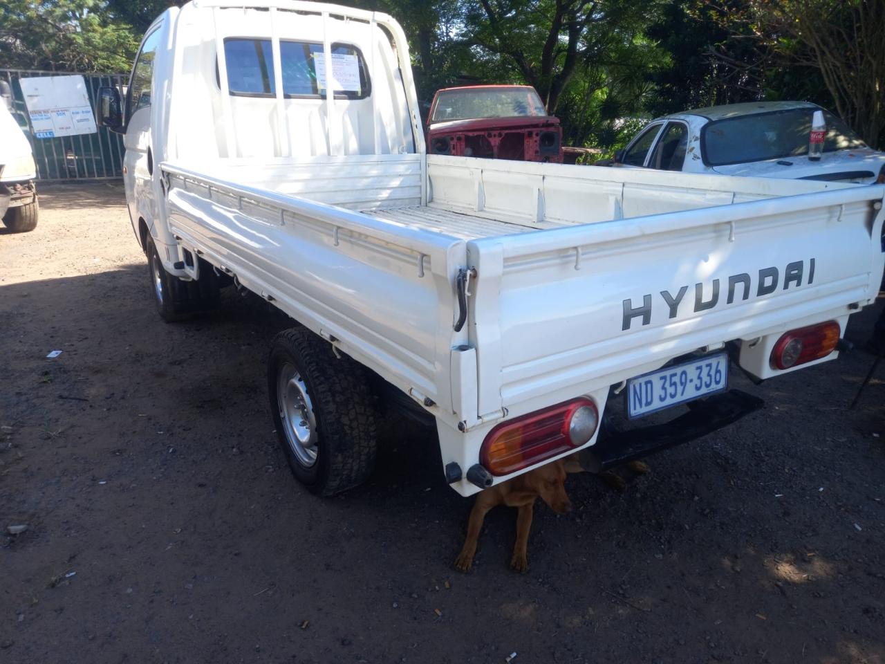 Used 2007 Hyundai H-100 Bakkie 2.6D deck - Private Seller Used 2007 Hyundai H-100 Bakkie 2.6D deck - Private Seller