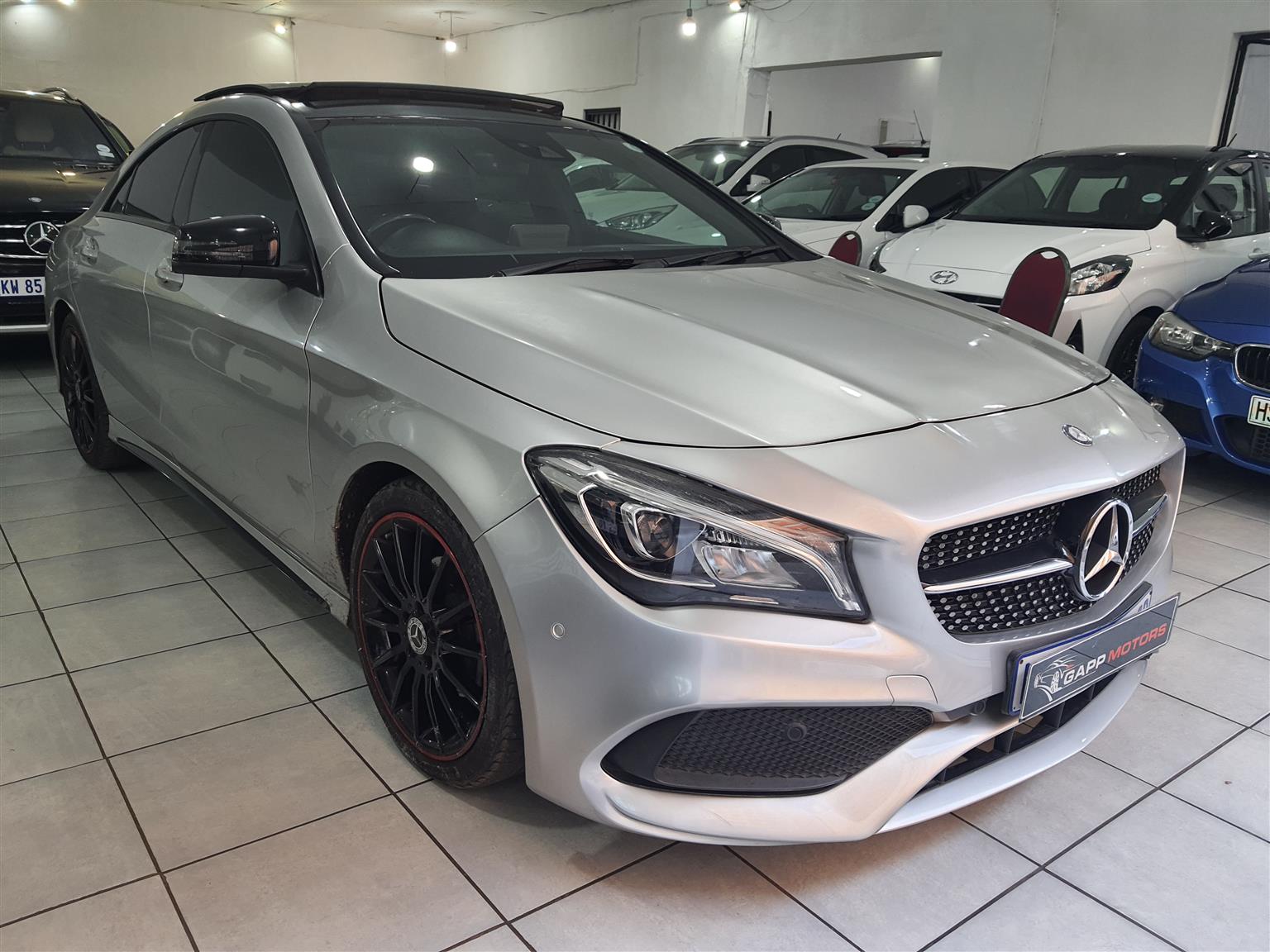 Used 2017 Mercedes-Benz CLA 200 - Private Seller Used 2017 Mercedes-Benz CLA 200 - Private Seller