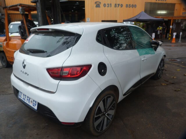 Stripping for spares /Renault Clio 2013 - Private Seller Stripping for spares /Renault Clio 2013 - Private Seller