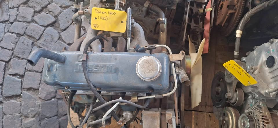 Nissan / dataun 1200 engine available - Private Seller Nissan / dataun 1200 engine available - Private Seller