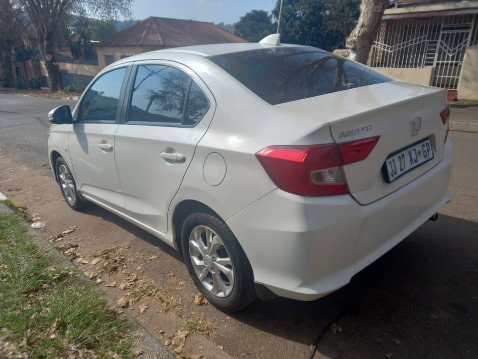 2019 Honda Amaze 1.2 Petrol, Automatic, 75000kms, Service history .