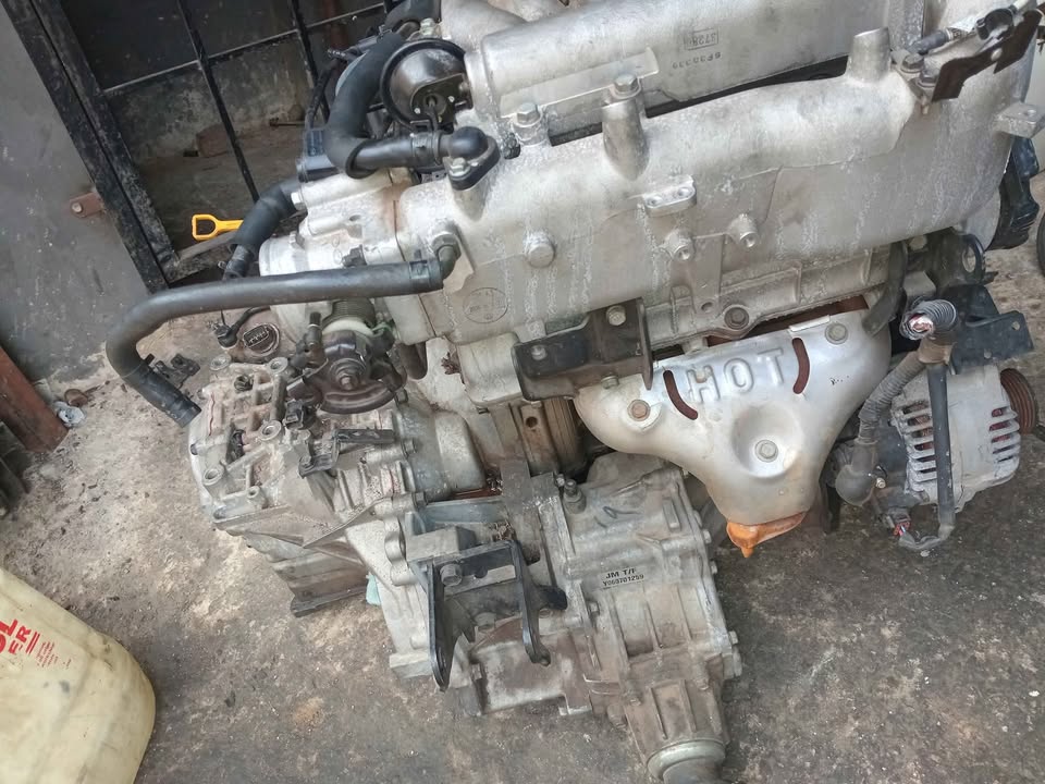 Hyundai Tucson V6 complete engine petrol 2008 to 2010 and gear box transmission - Private Seller Hyundai Tucson V6 complete engine petrol 2008 to 2010 and gear box transmission - Private Seller