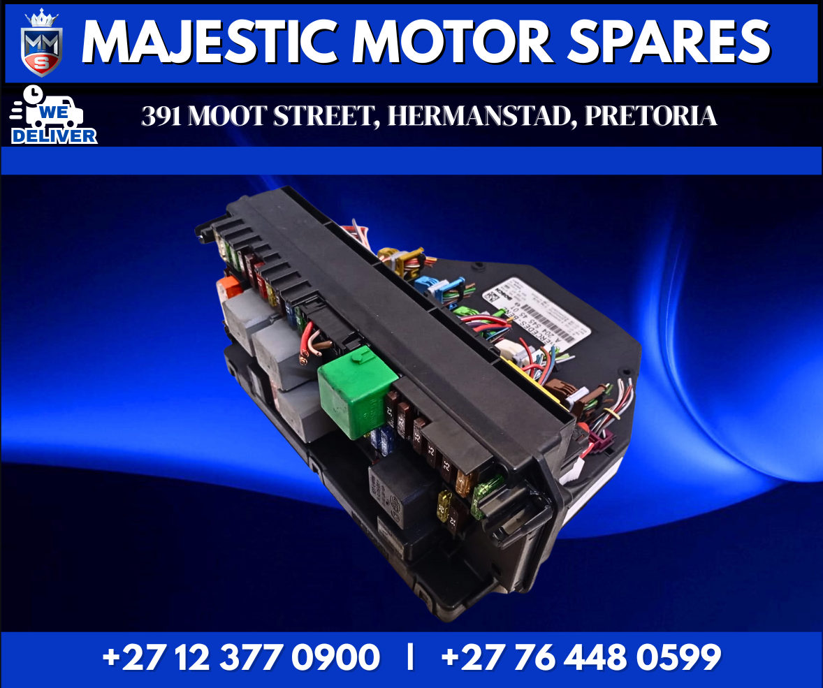 Mercedes-Benz W204 Front SAM Unit – For Sale - Private Seller Mercedes-Benz W204 Front SAM Unit – For Sale - Private Seller