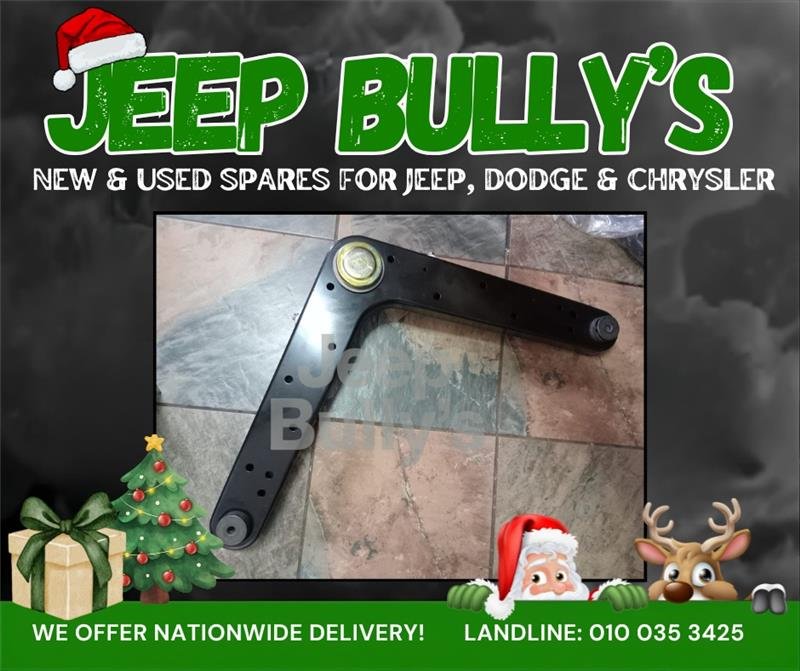 Jeep Cherokee Kj | V-Arm | Brand New. - Private Seller Jeep Cherokee Kj | V-Arm | Brand New. - Private Seller