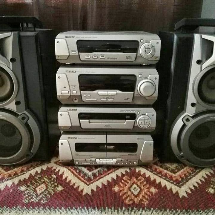 Want to swop my Technics hifi Want to swop my Technics hifi