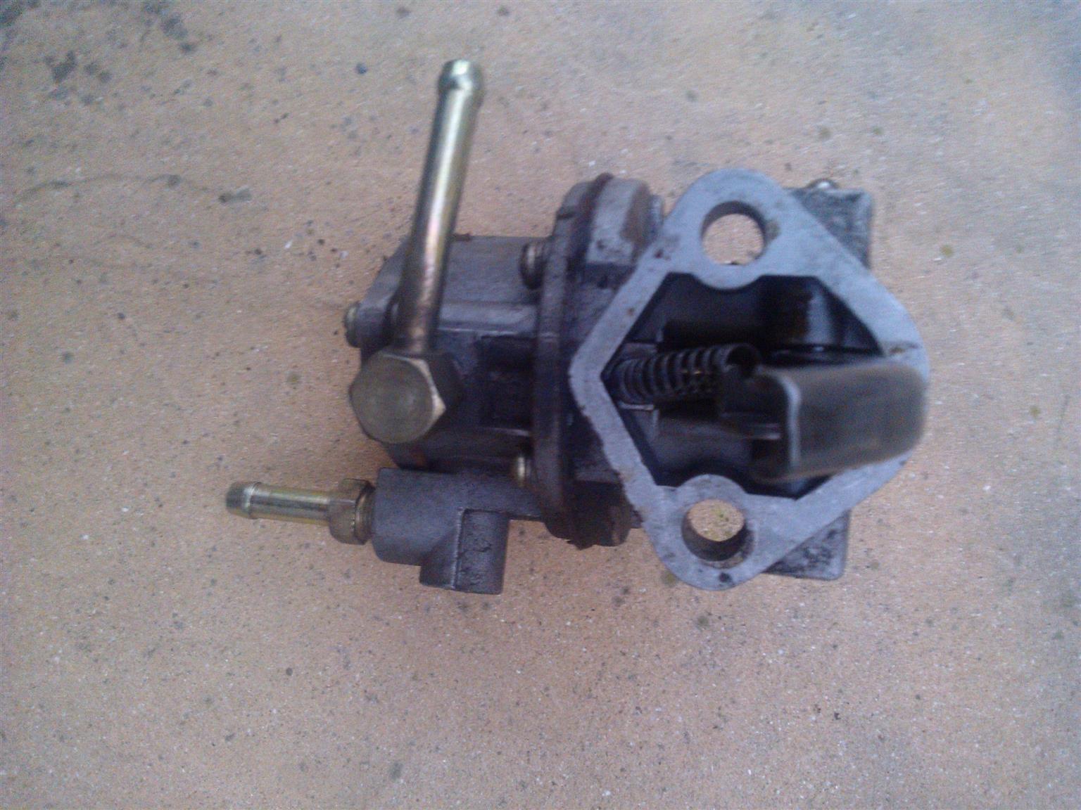 Petrol Pump for Nissan 1400 Bakkie - Private Seller